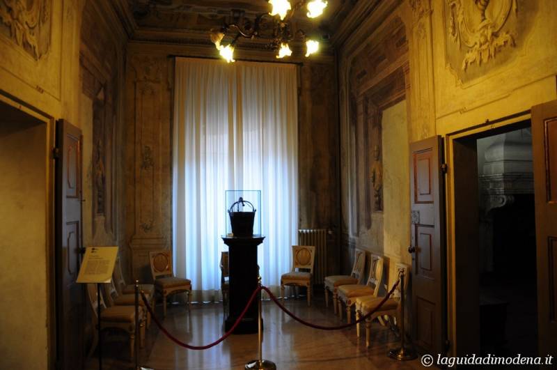 Palazzo Comunale Modena - 11