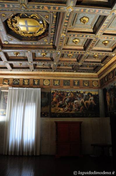Palazzo Comunale Modena - 13