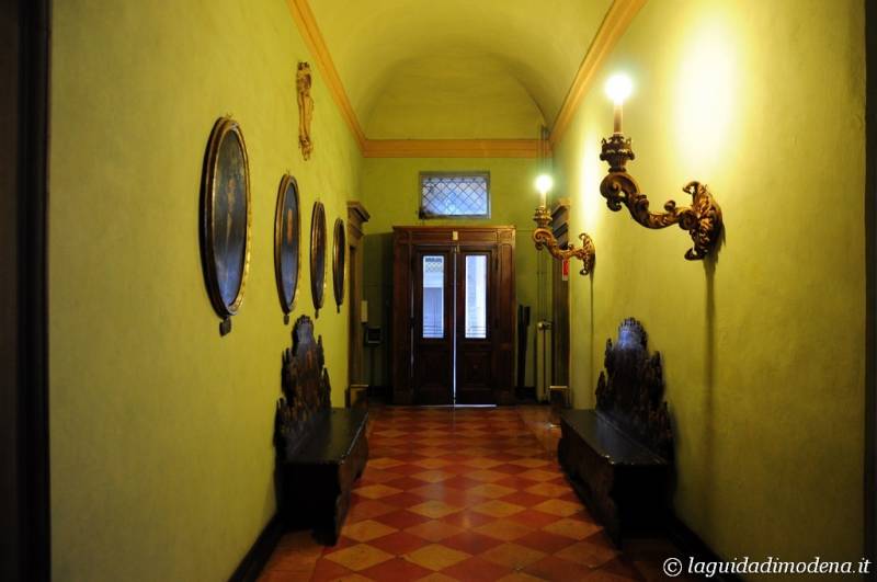 Palazzo Comunale Modena - 14