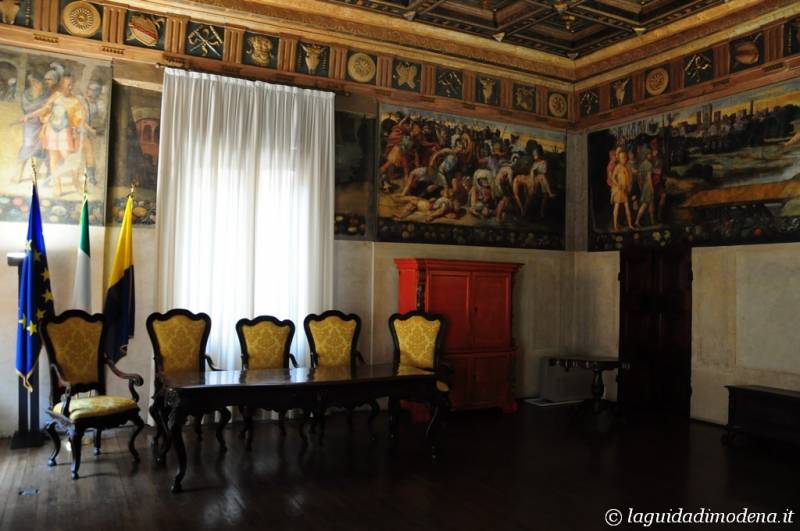 Palazzo Comunale Modena - 18
