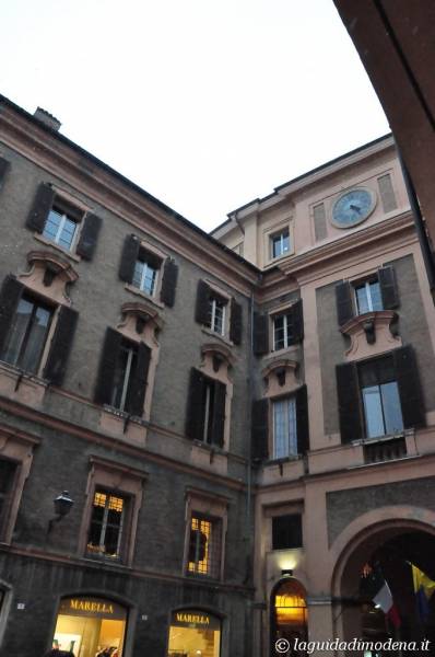 Palazzo Comunale Modena - 30