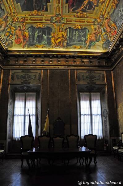 Palazzo Comunale Modena - 33