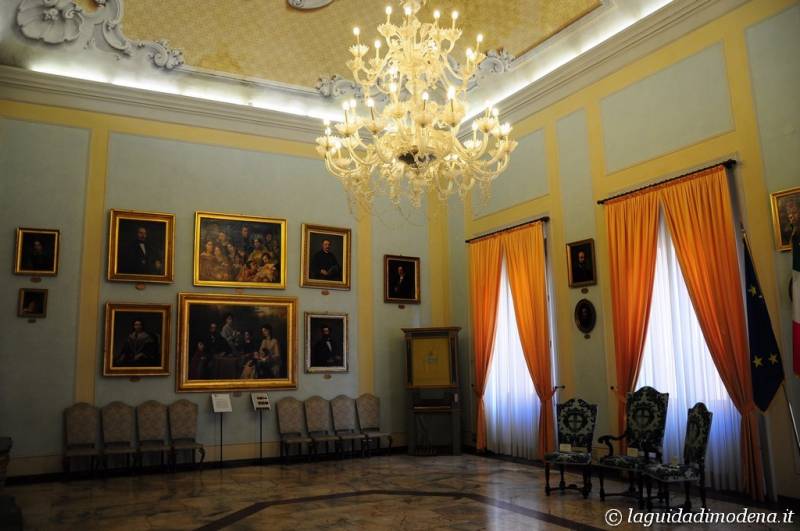 Palazzo Comunale Modena - 39