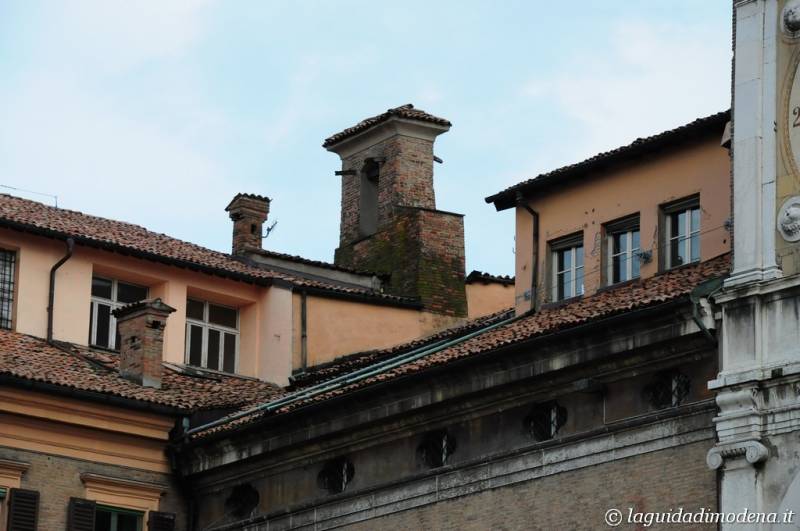 Palazzo Comunale Modena - 3