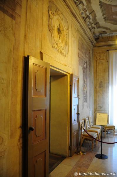Palazzo Comunale Modena - 48