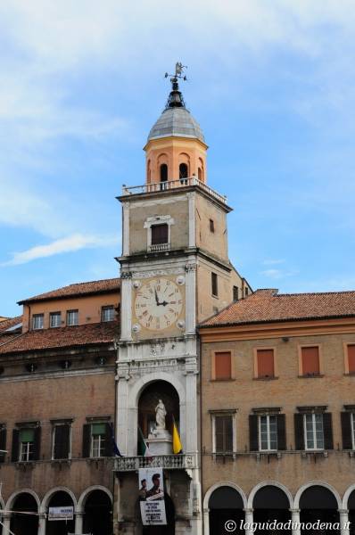 Palazzo Comunale Modena - 6