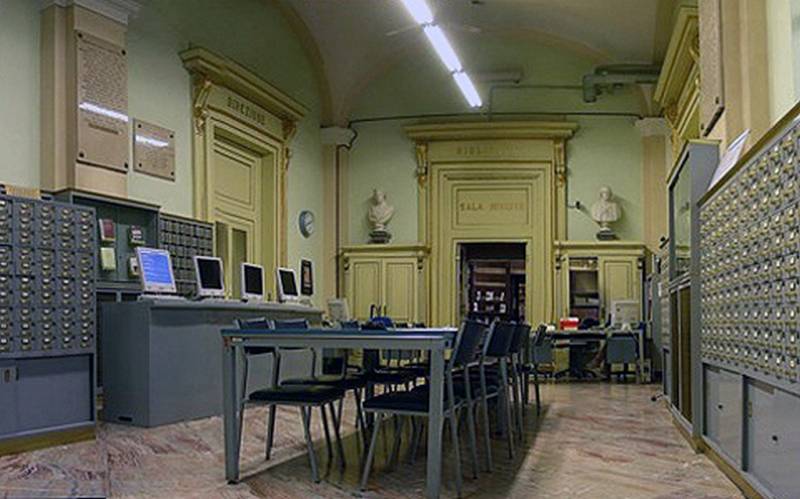 Palazzo dei Musei (Musei) Modena - 1