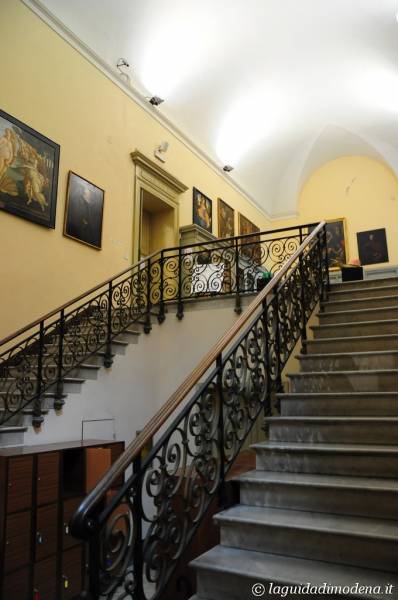 Palazzo dei Musei (Musei) Modena - 27