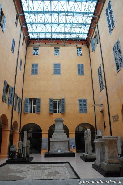 Palazzo dei Musei (Musei) Modena - 31