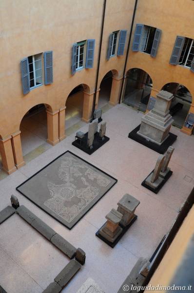 Palazzo dei Musei (Musei) Modena - 32