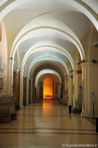 Palazzo dei Musei (Palazzo) Modena - 13