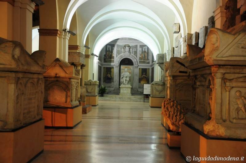 Palazzo dei Musei (Palazzo) Modena - 14
