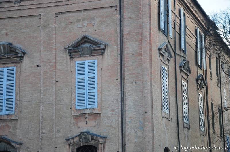 Palazzo dei Musei (Palazzo) Modena - 1