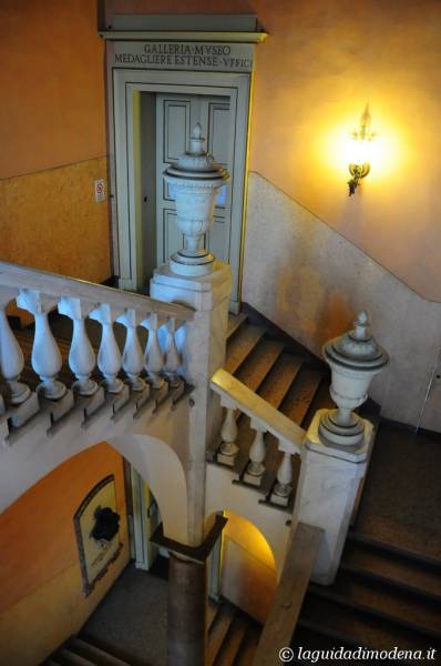 Palazzo dei Musei (Palazzo) Modena - 5