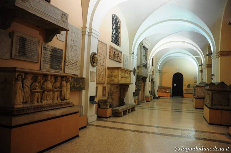 Palazzo dei Musei (Palazzo) Modena - 9