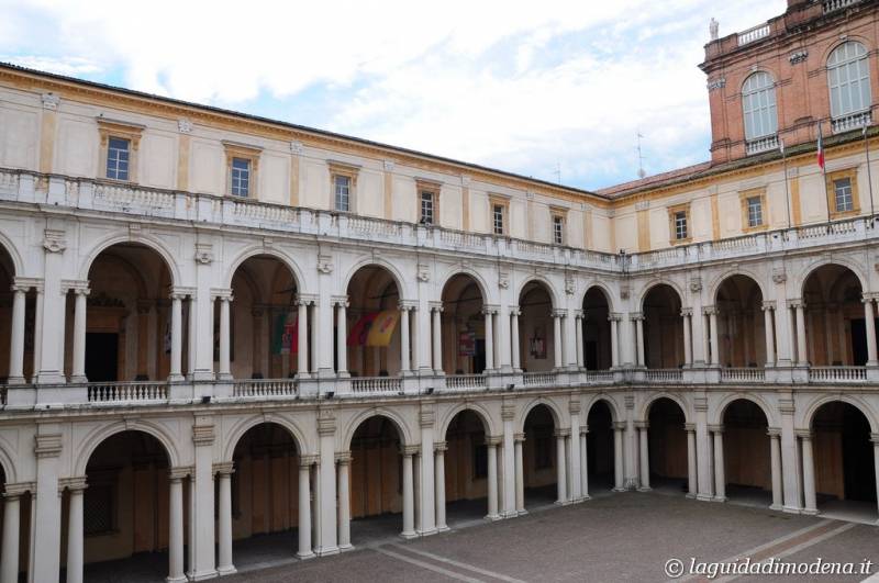 Palazzo Ducale Modena - 11