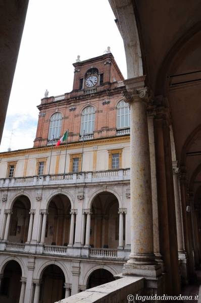 Palazzo Ducale Modena - 12