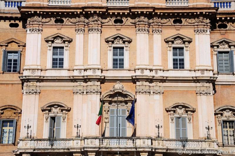 Palazzo Ducale Modena - 16