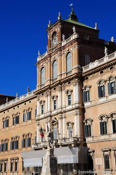 Palazzo Ducale Modena - 29