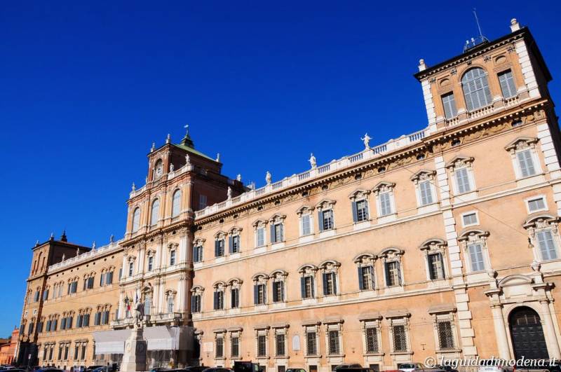 Palazzo Ducale Modena - 31