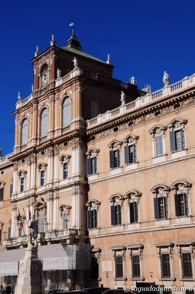 Palazzo Ducale Modena - 36
