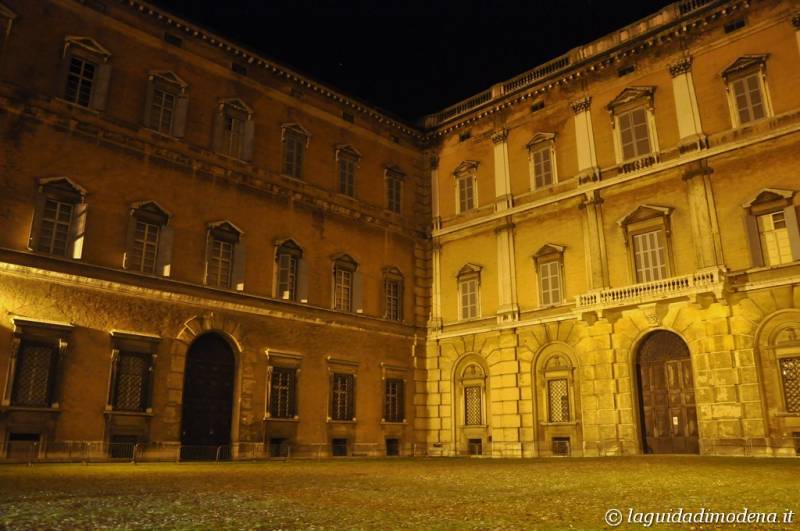 Palazzo Ducale Modena - 3