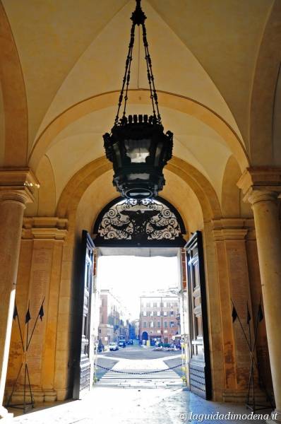 Palazzo Ducale Modena - 47