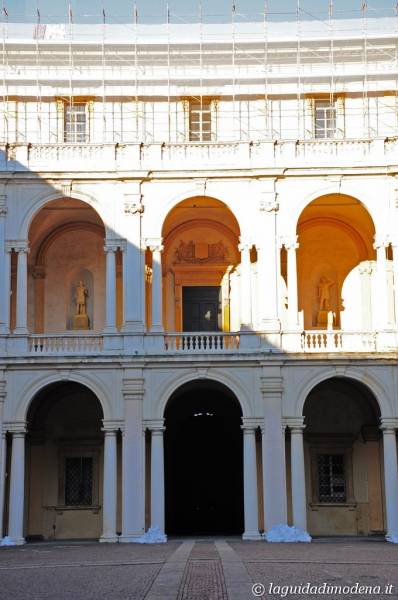 Palazzo Ducale Modena - 51