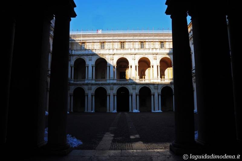 Palazzo Ducale Modena - 52