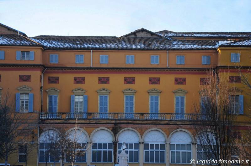 Palazzo Ducale Modena - 57