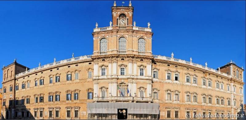 Palazzo Ducale Modena - 5