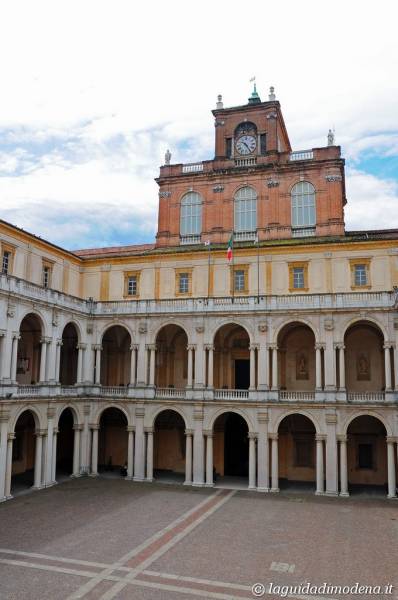 Palazzo Ducale Modena - 7