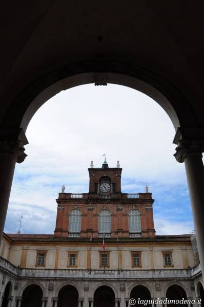 Palazzo Ducale Modena - 8