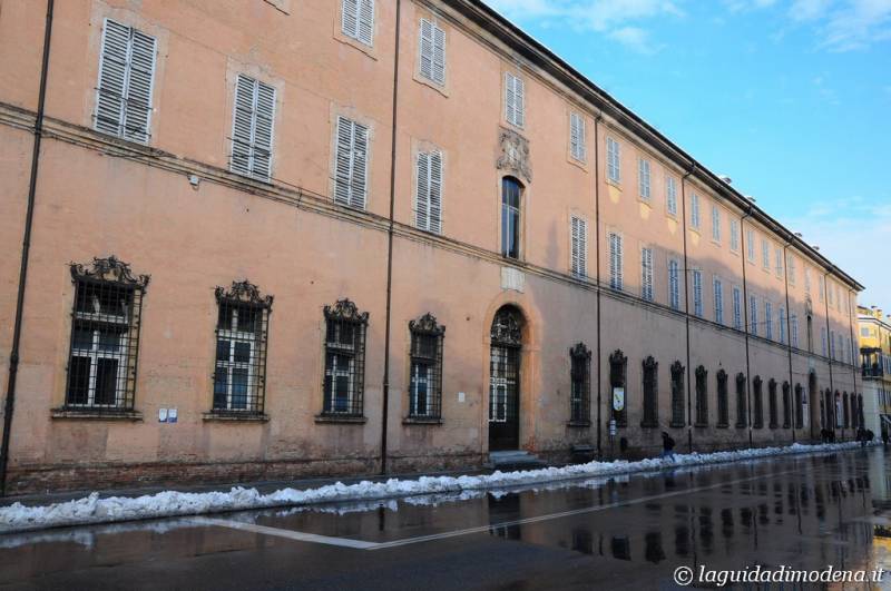 Palazzo Sant'Agostino Modena - 3