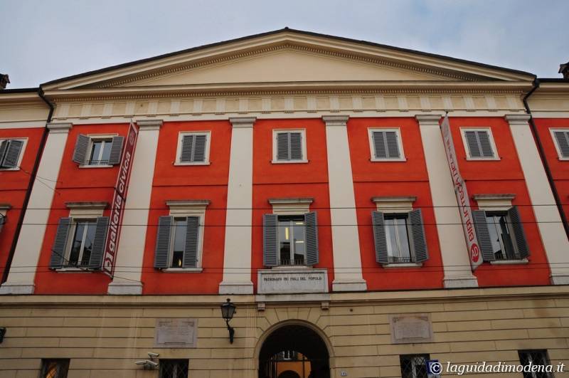 Palazzo Santa Margherita Modena - 8
