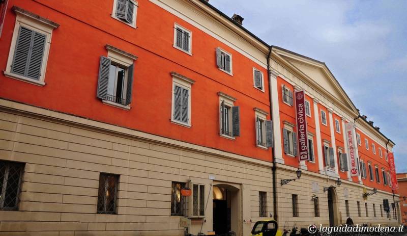 Palazzo Santa Margherita Modena - 9