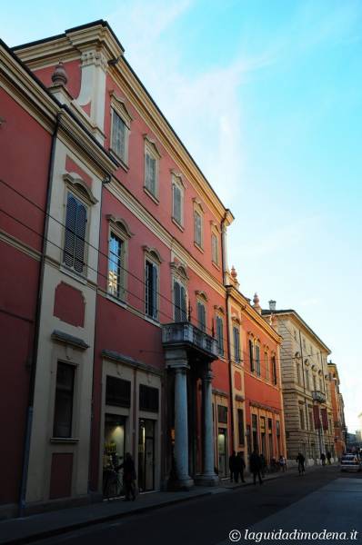 Palazzo Solmi Modena - 3