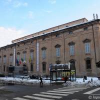 Piazza Sant'Agostino Modena - 2