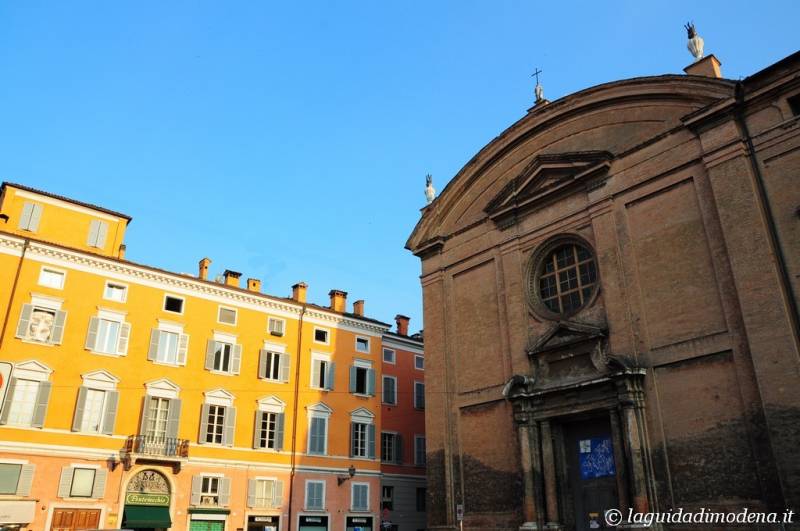 Piazza Sant'Agostino Modena - 8