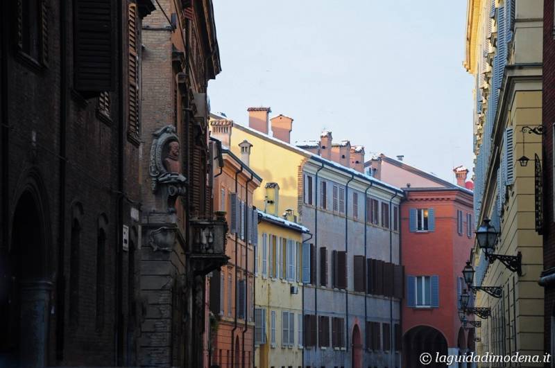 Rua Muro Modena - 17