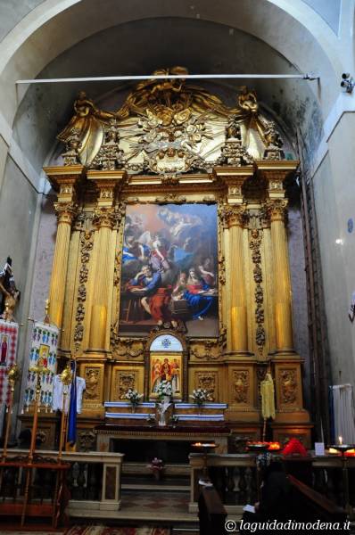 Santa Maria degli Angeli Modena - 9