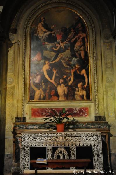 Santa Maria della Pomposa Modena - 3