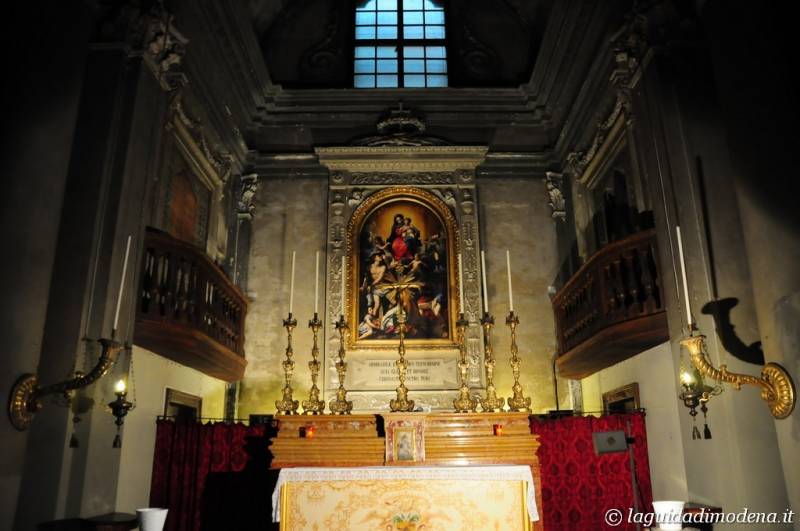 Santa Maria della Pomposa Modena - 5