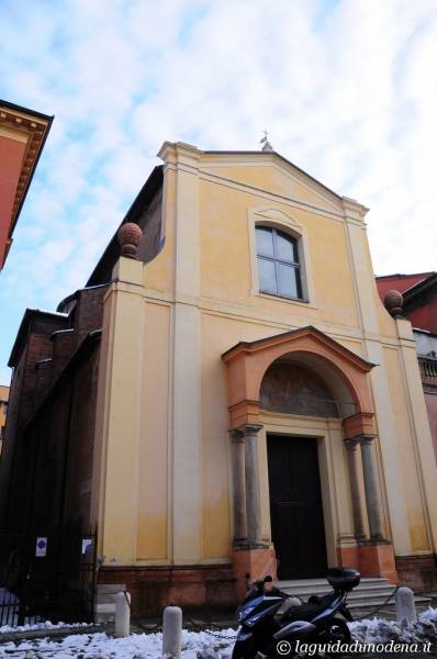 Santa Maria delle Assi Modena - 11