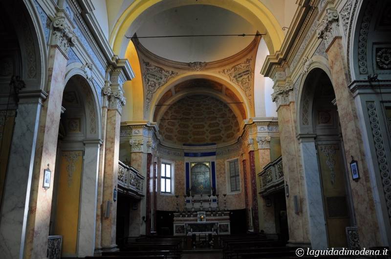 Santa Maria delle Assi Modena - 1