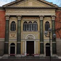 Sinagoga Modena - 1