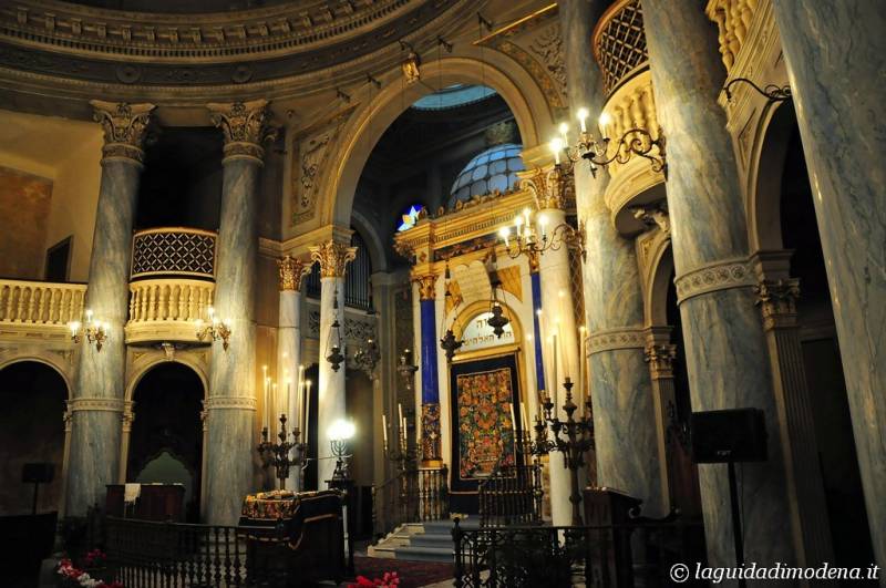 Sinagoga Modena - 5