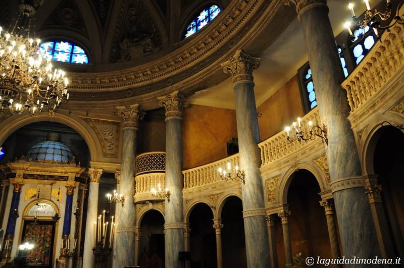 Sinagoga Modena - 7