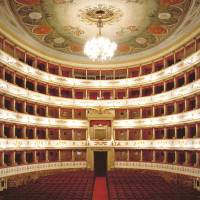 Pavarotti Municipal Theatre °°
