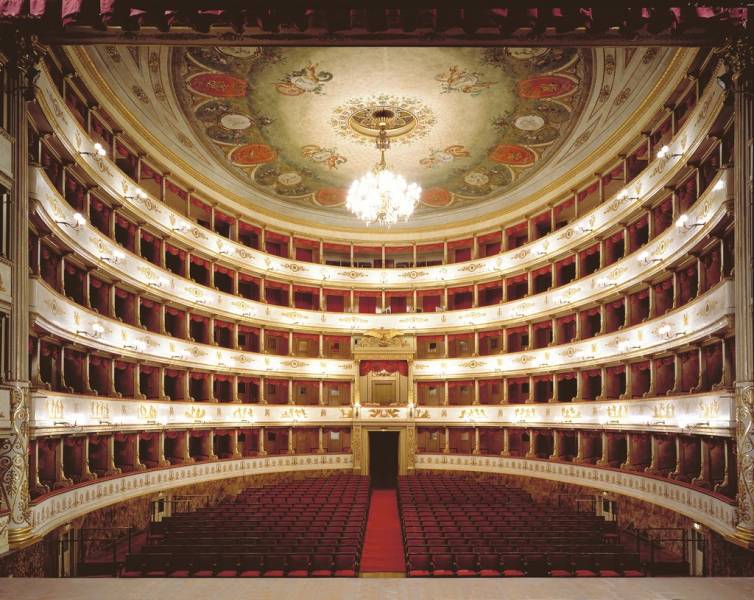 Teatro Comunale Luciano Pavarotti Modena - 18